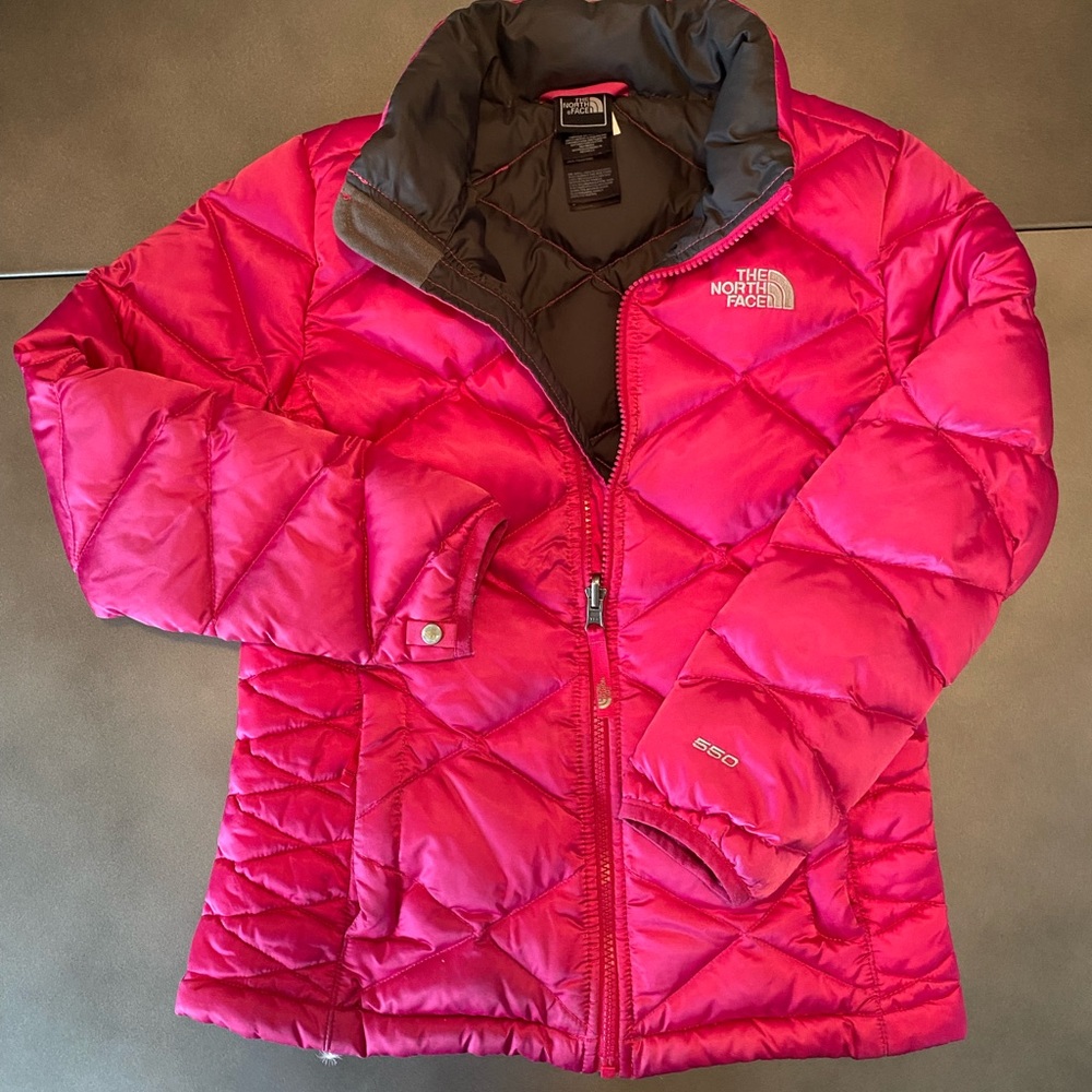 The North Face Girl’s Puffer Jacket